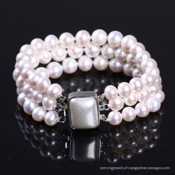 Bracelet pour bracelet Wowen Pearl Pearl Pearl